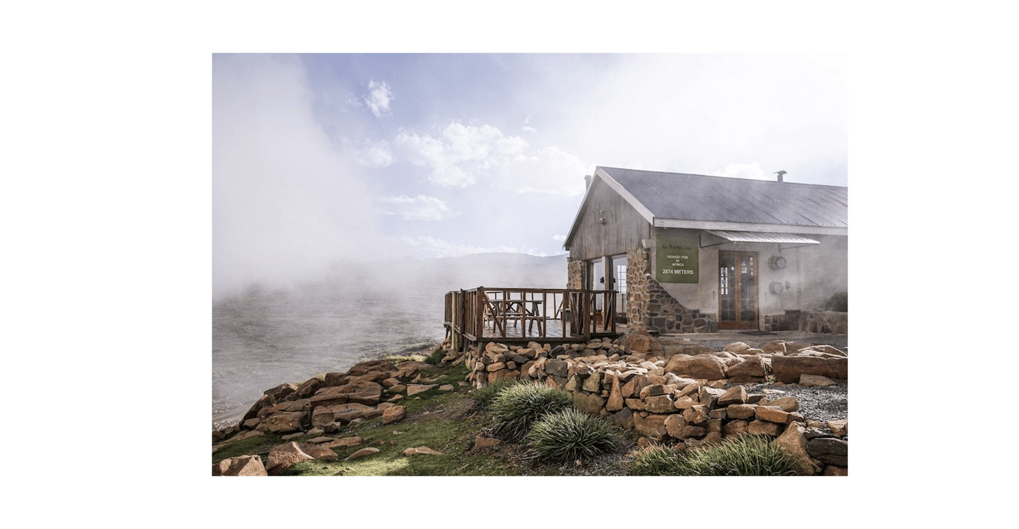 From Underberg, Overnight Lesotho Trip with Meals & Lodging - Housity