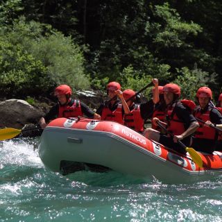 Žabljak: rafting sul fiume Tara e tour della zipline con trasferimento