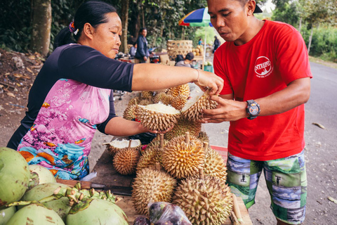 Bali 'Eat Street' lokale culinaire tourGedeelde rondleiding