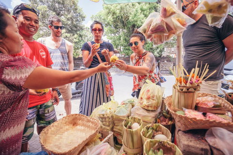 Visite gastronomique locale de Bali 'Eat Street'Visite partagée