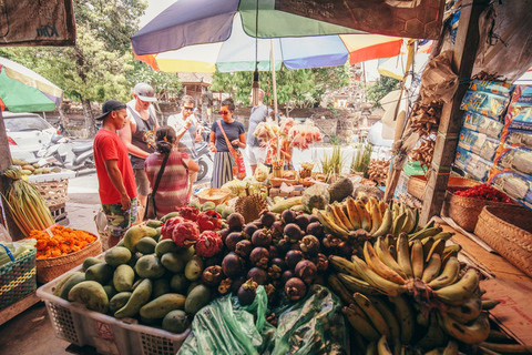 Recorrido gastronómico local 'Eat Street' de BaliTour Compartido