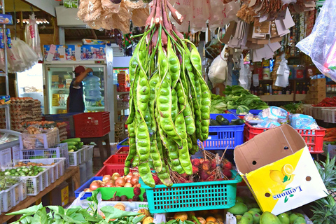 Recorrido gastronómico local 'Eat Street' de BaliTour Compartido