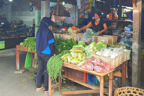 Tour gastronomico indonesiano di BaliGiro condiviso