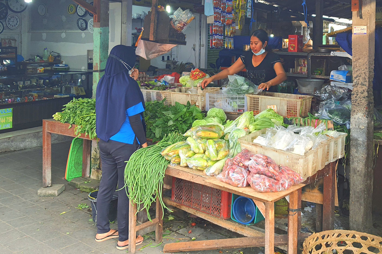 Bali Delicious Indonesian Food TourShared Tour