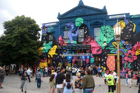 Buenos Aires: 48 horas de autobús turístico con paradas libres y crucero por el ríoCombo Vela y Comida en el Palacio Paz+ 48 Hr Hop-On Hop-Off