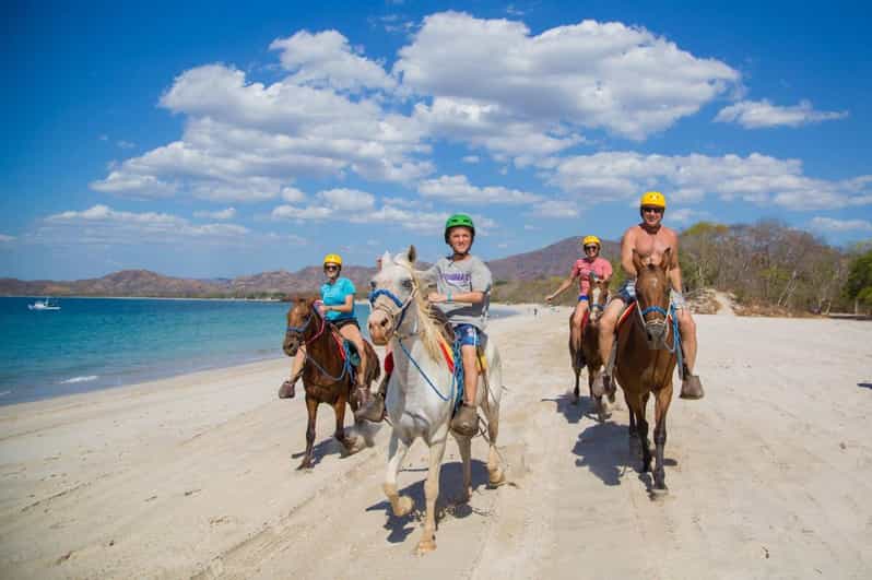Tropical Riding Guanacaste: Horseback Riding Beach and Tropical Forest Tour | GetYourGuide