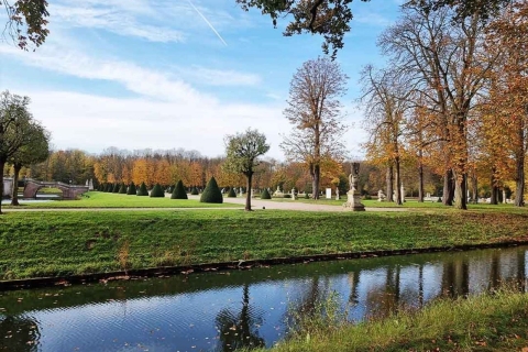 Nordkirchen: Schloßpark en kasteel Smartphone Game