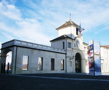 Venaria: rondleiding door het Koninklijk Paleis en de tuinen