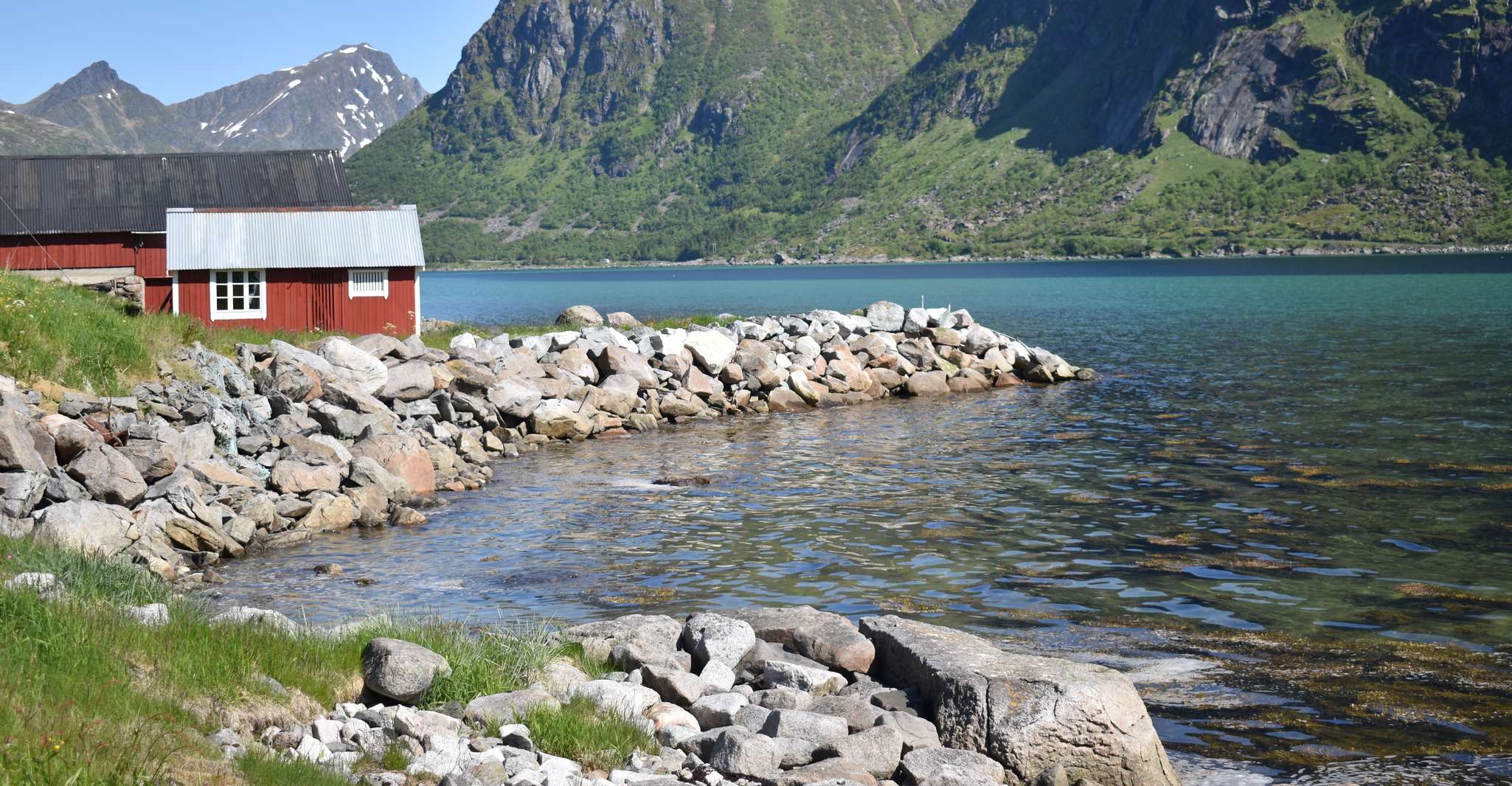 Suitetrails - From Leknes, Private Lofoten Islands Tour with Transfer
