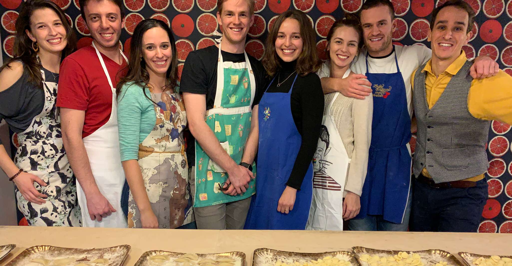 Milan, Pasta, Ravioli, and Tiramisu Cooking Class - Housity