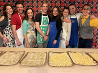 Milan, Pasta, Ravioli, and Tiramisu Cooking Class - Housity