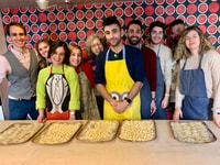 Milan, Pasta, Ravioli, and Tiramisu Cooking Class - Housity