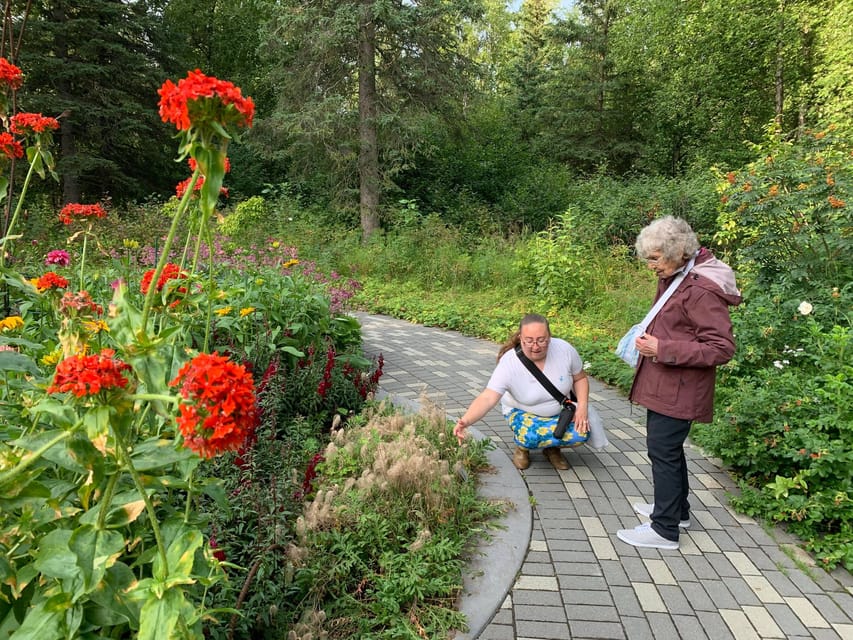 Anchorage Botanical Garden Walking Tour GetYourGuide