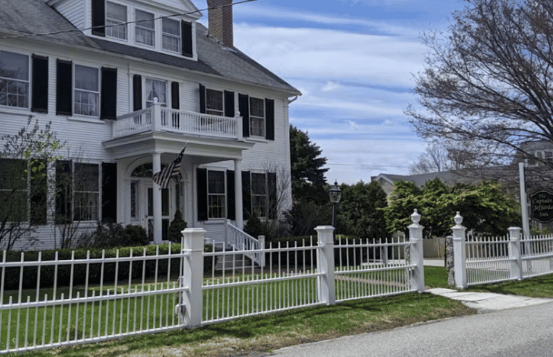 Kennebunkport Historic District Walking Tour GetYourGuide