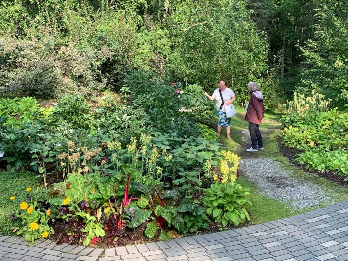 Anchorage Botanical Garden Walking Tour GetYourGuide