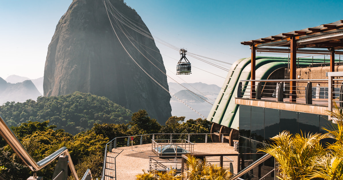 Da Rio De Janeiro Tour Del Pan Di Zucchero Con Funivia GetYourGuide