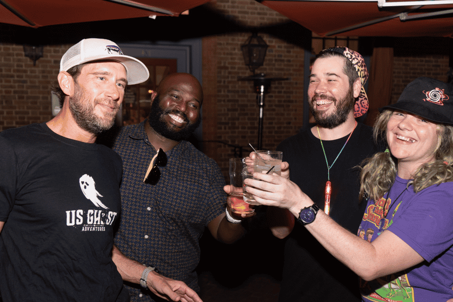 Williamsburg: Colonial Ghosts Haunted Pub Crawl. Foto: GetYourGuide