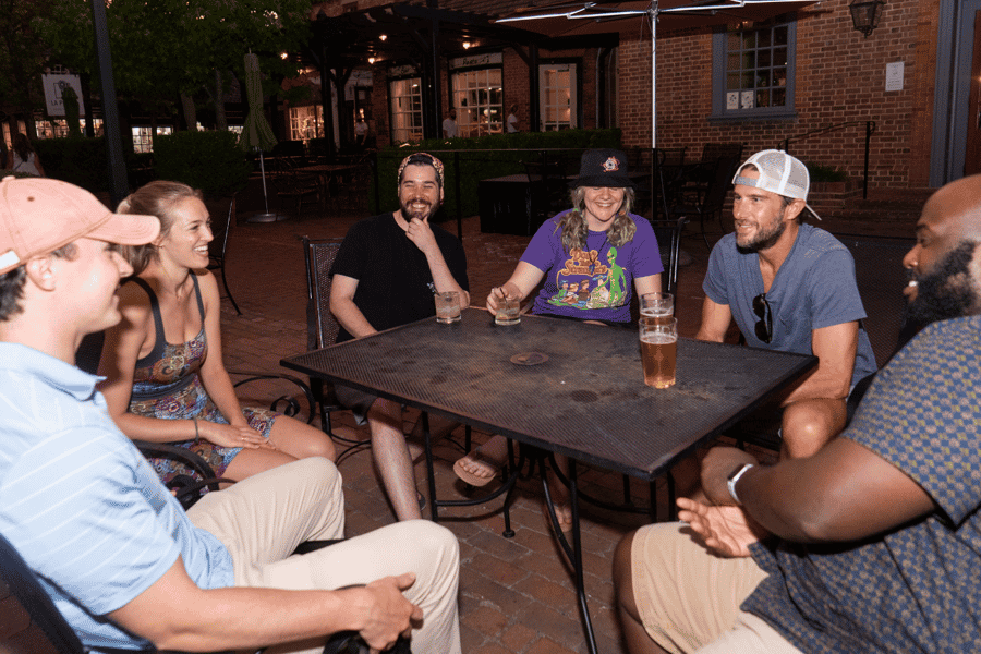 Williamsburg: Colonial Ghosts Haunted Pub Crawl. Foto: GetYourGuide