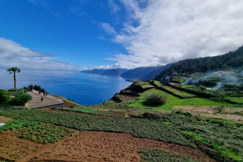 Ab Funchal: Nordwest Madeira 4x4 Jeep Tour mit Transfer