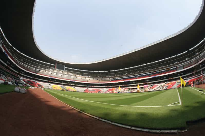 estadio azteca stadium tour