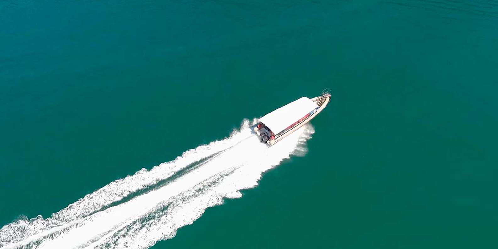 From Vila do Abraão: Shared Transfer to Paraty | GetYourGuide