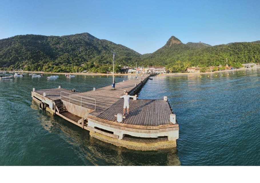 Conheça Angra dos Reis Com a Litoral Verde