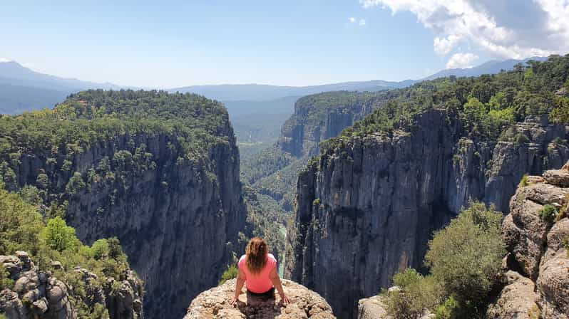 Tazı Canyon, Selge Ancient City, and Conglomerate Rocks Tour | GetYourGuide