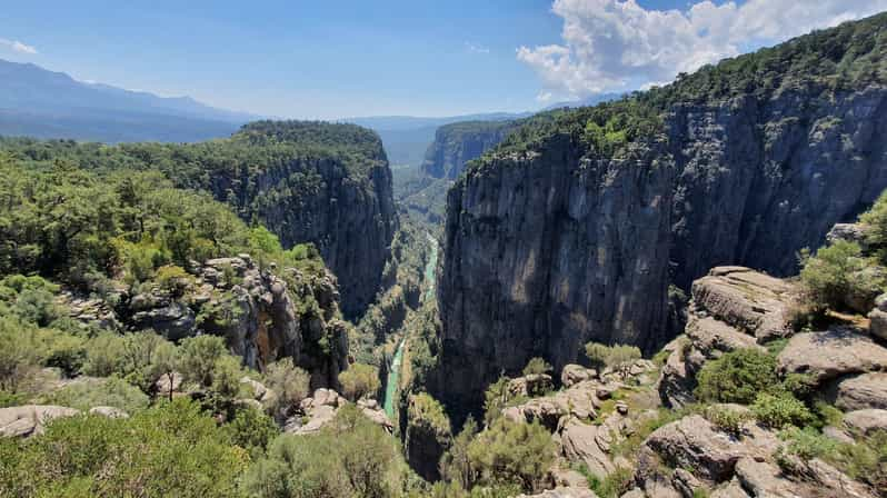 Tazı Canyon, Selge Ancient City, and Conglomerate Rocks Tour | GetYourGuide