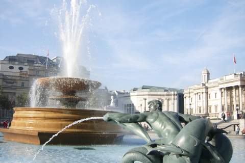 London: 4-Hour Private Walking Sightseeing TourLondon: 8 uur Private Sightseeing Tour