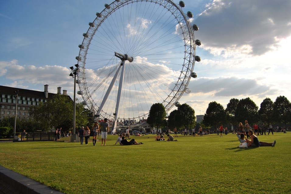 Londra: tour a piedi personalizzabile con guida privata