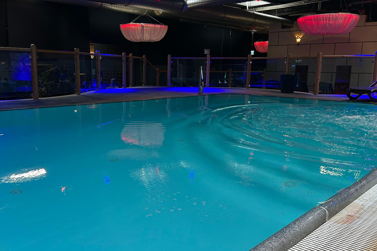 Sensual Luxury Night Wellness Experience in Vienna (Adults Only)