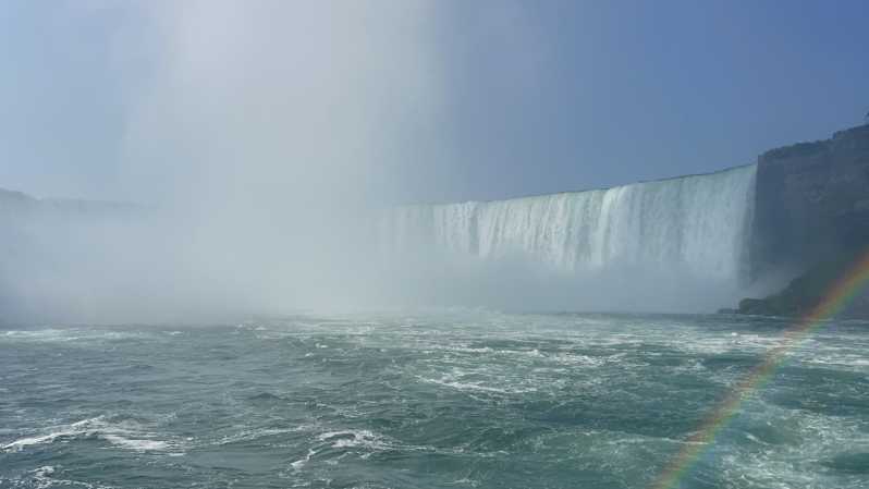 Cascate del Niagara, NY: Giro in barca e tour delle cascate con la Maid of the Mist