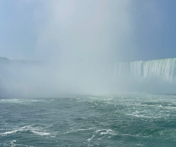 Niagara Falls, NY: Maid of the Mist Boat and Walking Tour