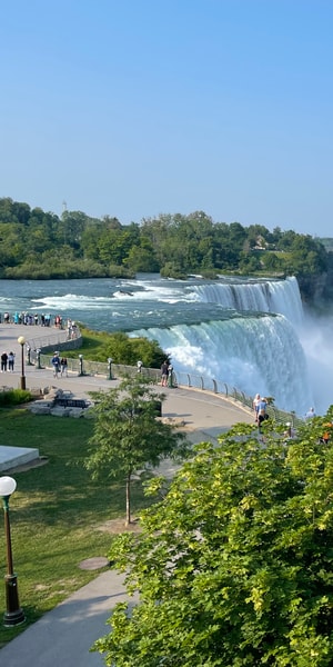 Niagara Falls, USA, Maid of the Mist, Cave, Trolley Tickets - Housity