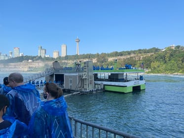 Niagara Falls, USA, Maid of the Mist, Cave, Trolley Tickets - Housity