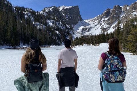 Z Denver: Wycieczka jeepem po Górach Skalistych z lunchem piknikowymPrywatna wycieczka z odbiorem