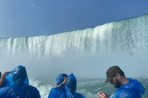 Niagara Falls, USA: Cave of the Winds & Trolley Tour