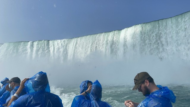 Visit Niagara Falls, USA Maid of the Mist, Cave, Trolley Tickets in Niagara Falls, Ontario, Canada