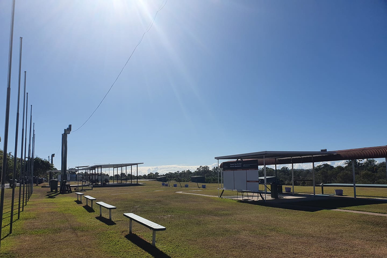 Brisbane: Clay Target Shooting Experience