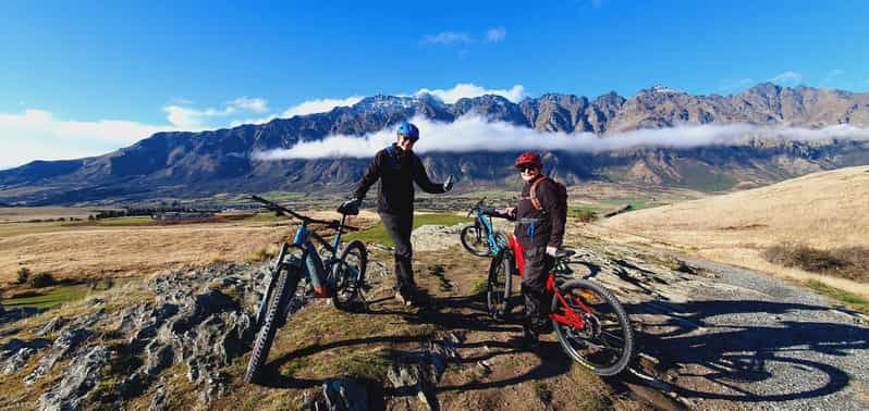 bike riding tour queenstown