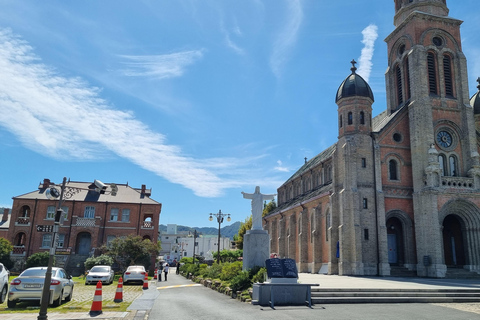 Da Seul: villaggio di Jeonju Hanok e tempio Maisan TapsaDa Seul: villaggio Hanok di Jeonju e tempio Maisan Tapsa