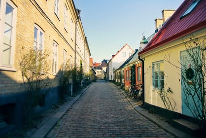 Lund, Locus Peccatorum Crime Story Self-Guided Walking Tour - Housity