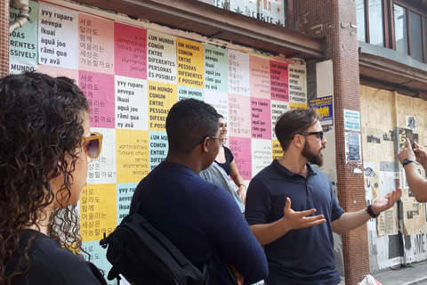 São Paulo: Private Jewish Heritage Cultural Tour