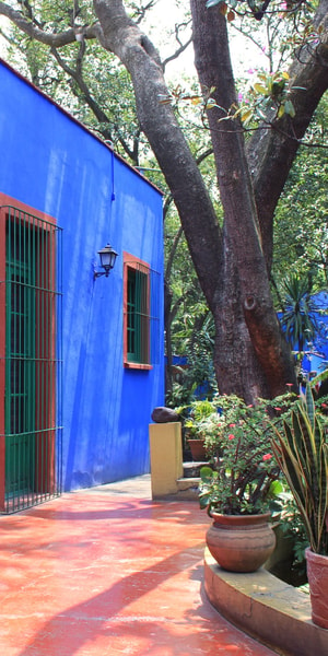 Mexico City Frida Kahlo And Anahuacalli Museum Ticket GetYourGuide