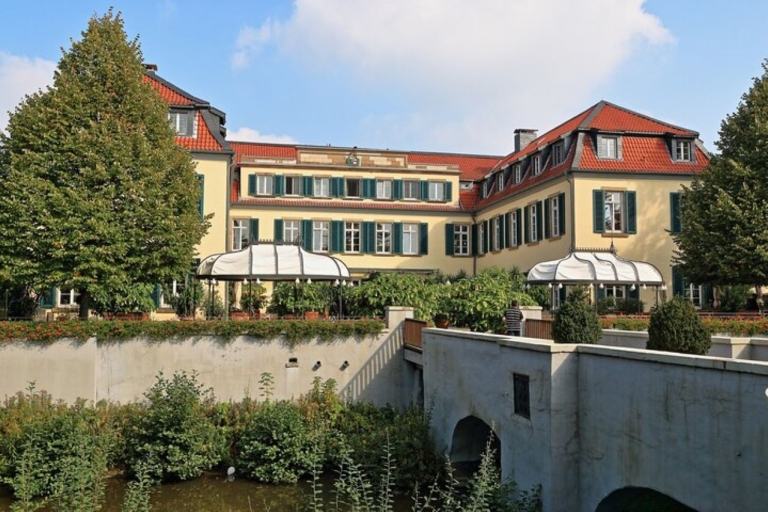 Gelsenkirchen: búsqueda del tesoro en la aplicación de los jardines del castillo de Berge