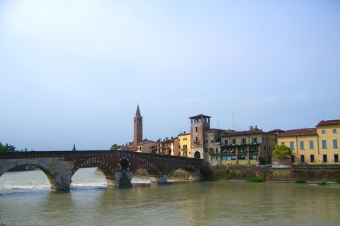 Verona private tour: the place of lovers Verona: City Highlights Walking Tour
