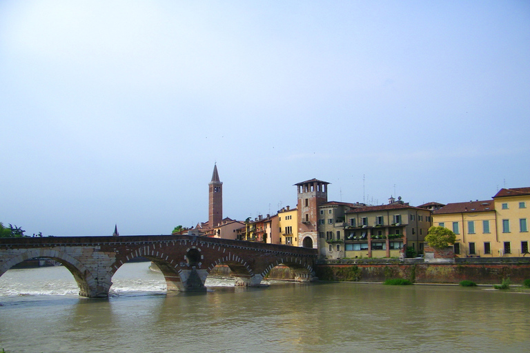 Verona private tour: the place of lovers Verona: City Highlights Walking Tour