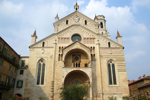 Verona private tour: the place of lovers Verona: City Highlights Walking Tour