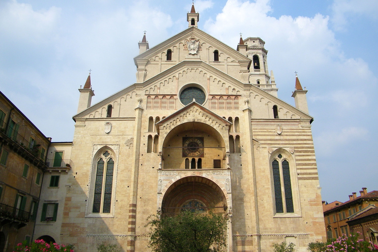 Verona private tour: the place of lovers Verona: City Highlights Walking Tour