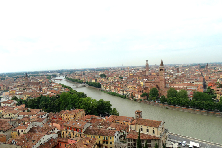 Verona private tour: the place of lovers Verona: City Highlights Walking Tour